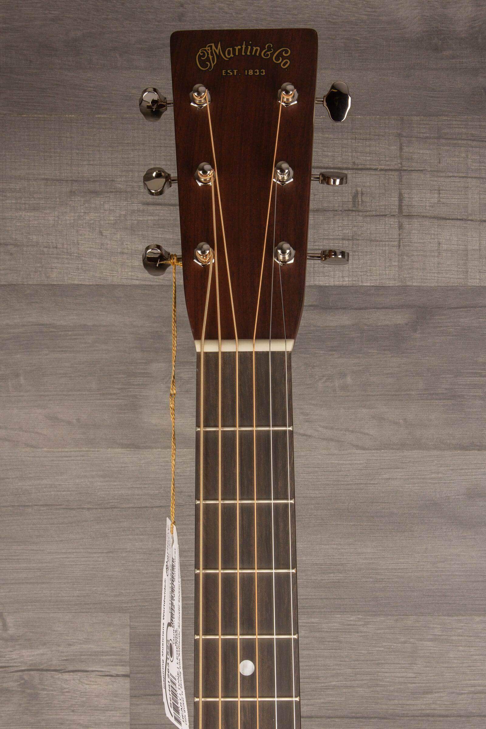 Martin D-28 Acoustic guitar 1935 Sunburst - Musicstreet