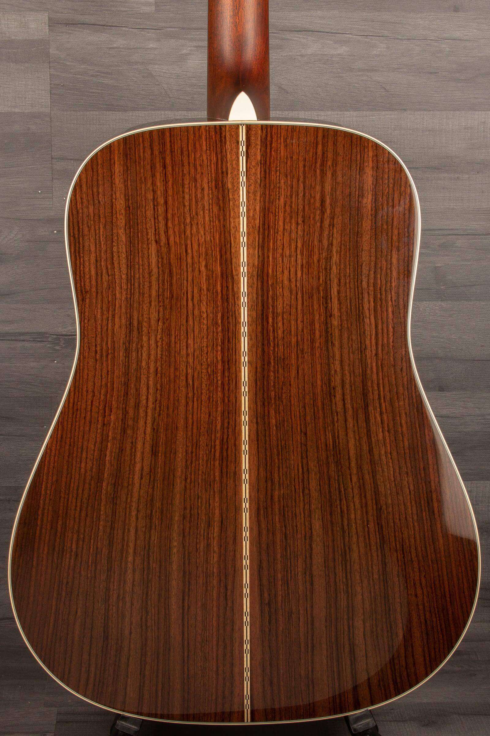Martin D-28 Acoustic guitar 1935 Sunburst