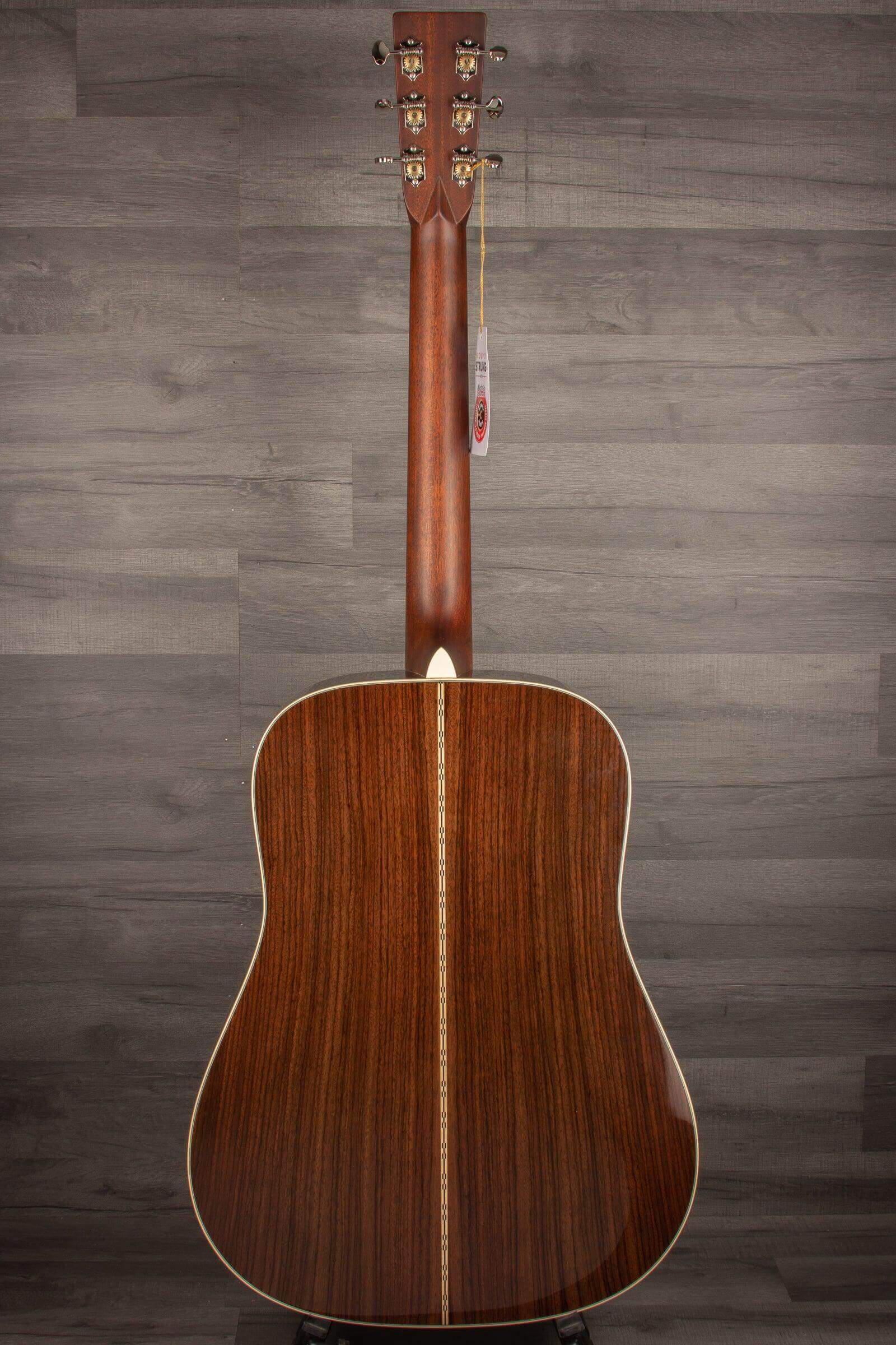 Martin D-28 Acoustic guitar 1935 Sunburst