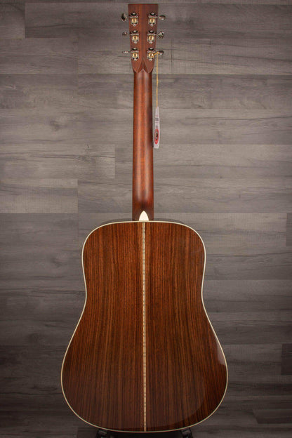 Martin D-28 Acoustic guitar 1935 Sunburst
