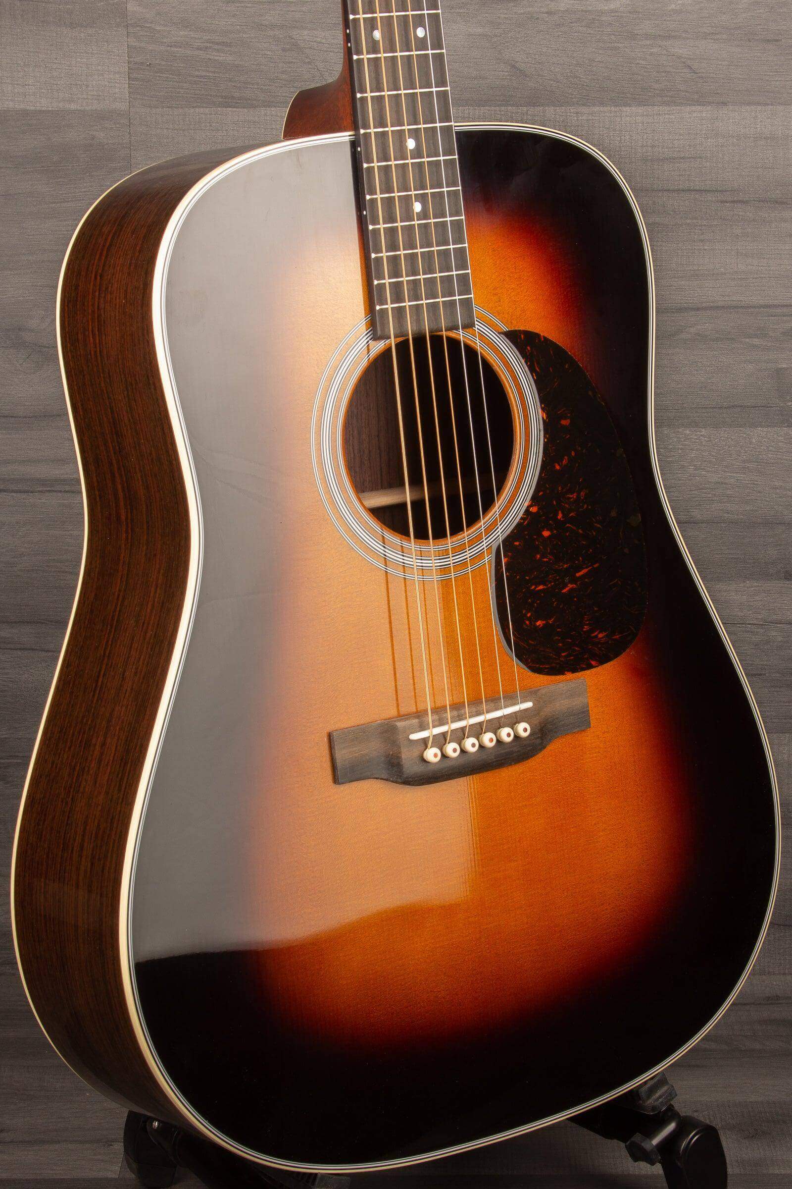 Martin D-28 Acoustic guitar 1935 Sunburst