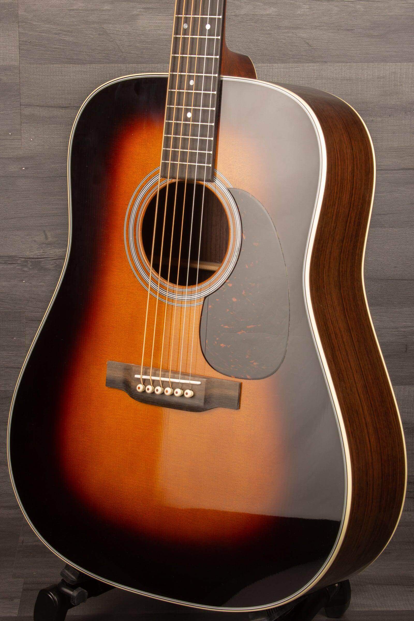 Martin D-28 Acoustic guitar 1935 Sunburst