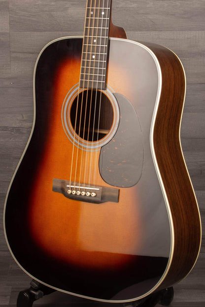 Martin D-28 Acoustic guitar 1935 Sunburst