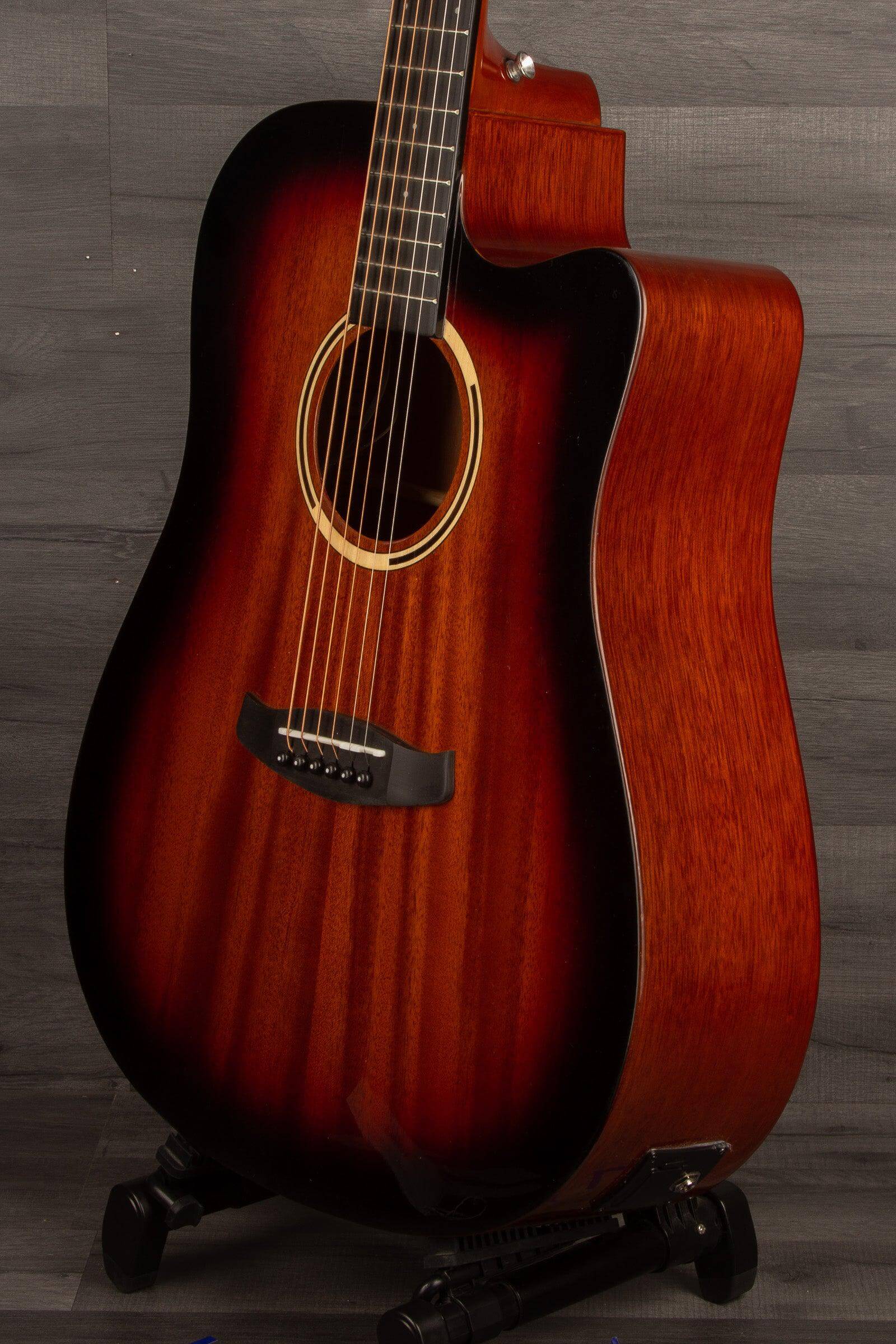 Tanglewood DBT DCE SB G, Acoustic Guitar
