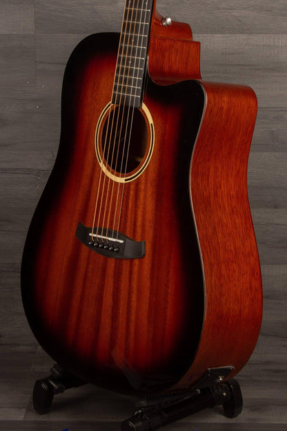 Tanglewood DBT DCE SB G, Acoustic Guitar