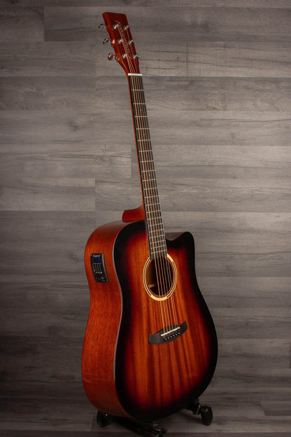 Tanglewood DBT DCE SB G, Acoustic Guitar