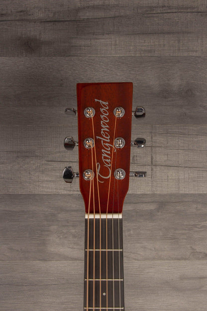 Tanglewood DBT DCE SB G, Acoustic Guitar
