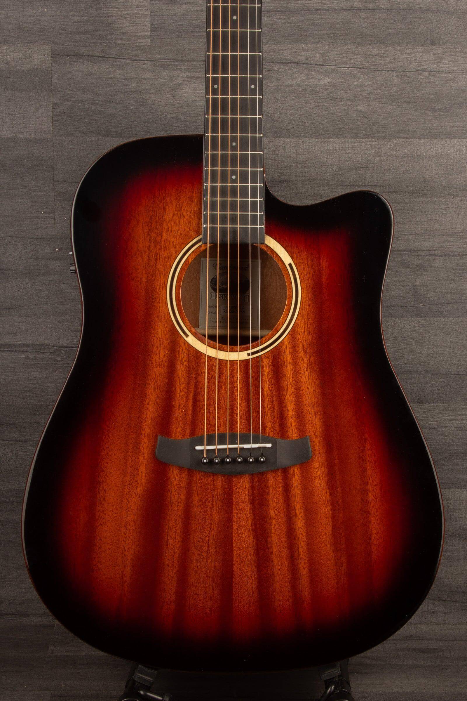 Tanglewood DBT DCE SB G, Acoustic Guitar