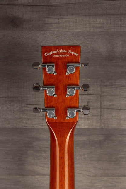 Tanglewood DBT DCE SB G, Acoustic Guitar