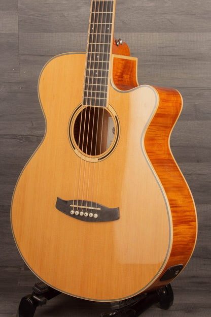 Tanglewood DBT SFCE FMH Electro Acoustic Guitar