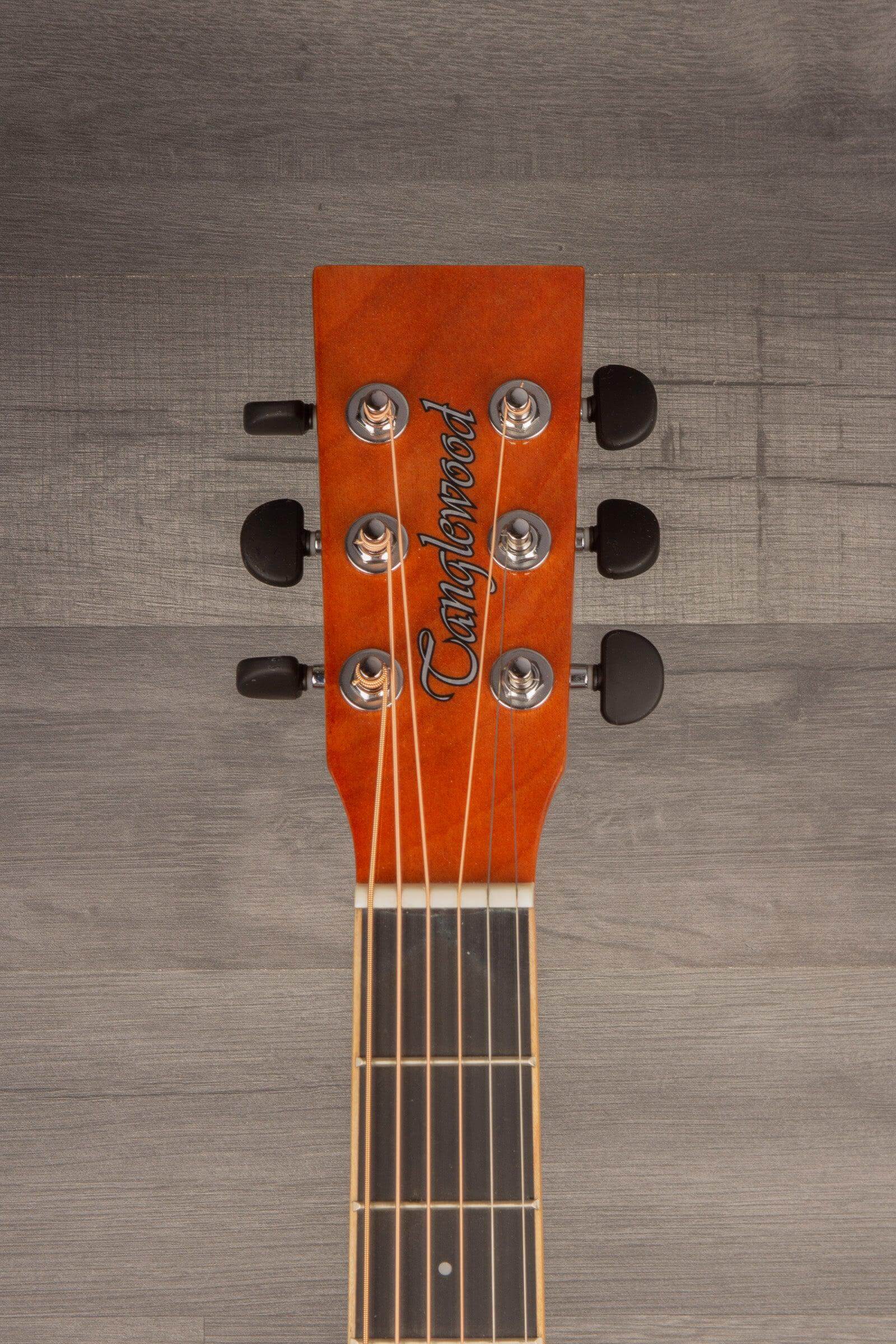 Tanglewood DBT SFCE FMH Electro Acoustic Guitar