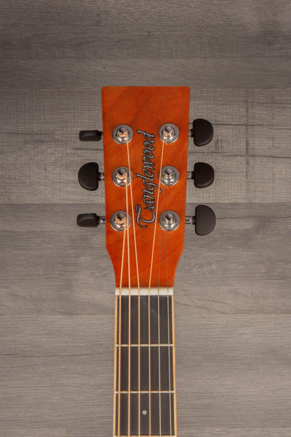 Tanglewood DBT SFCE FMH Electro Acoustic Guitar