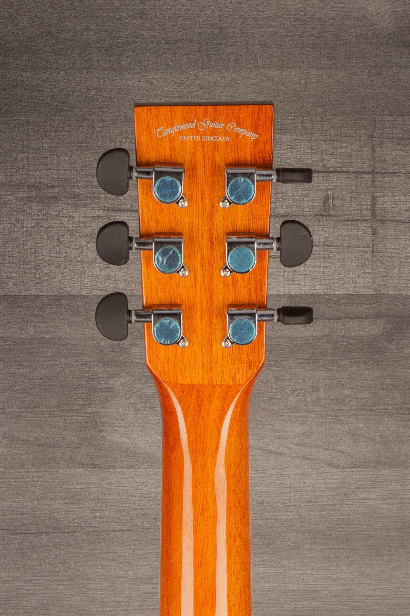 Tanglewood DBT SFCE FMH Electro Acoustic Guitar