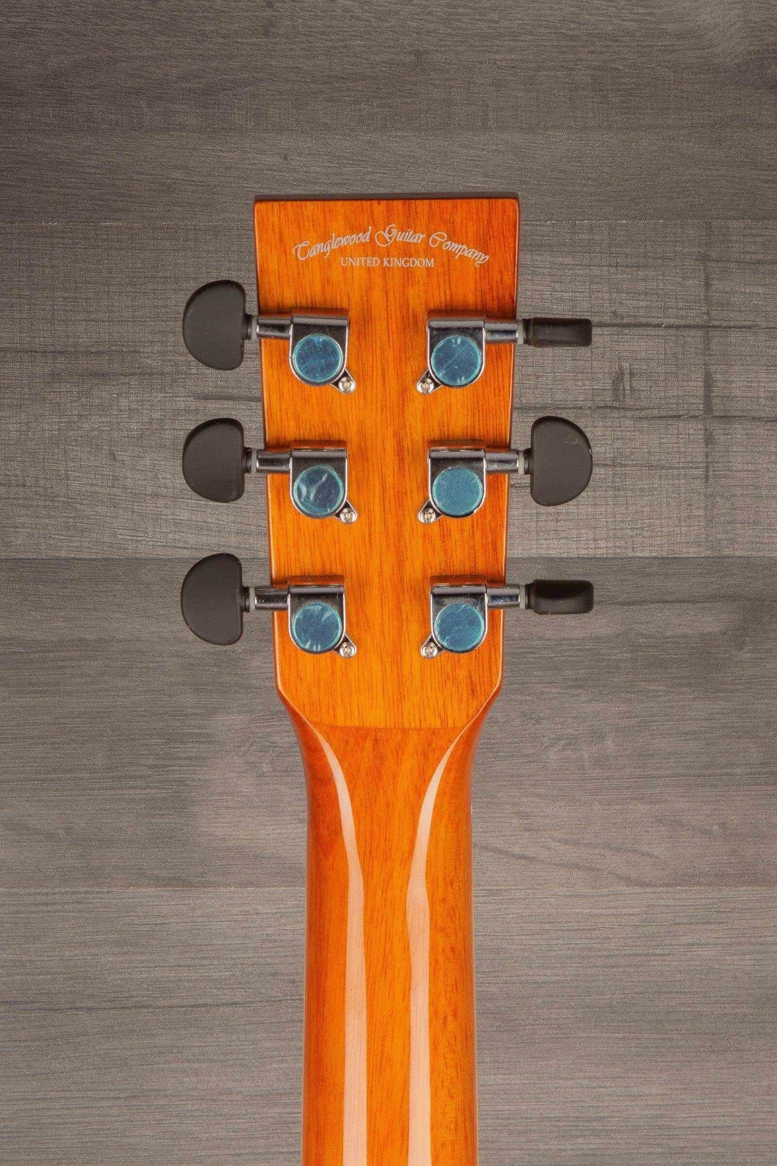Tanglewood DBT SFCE FMH Electro Acoustic Guitar