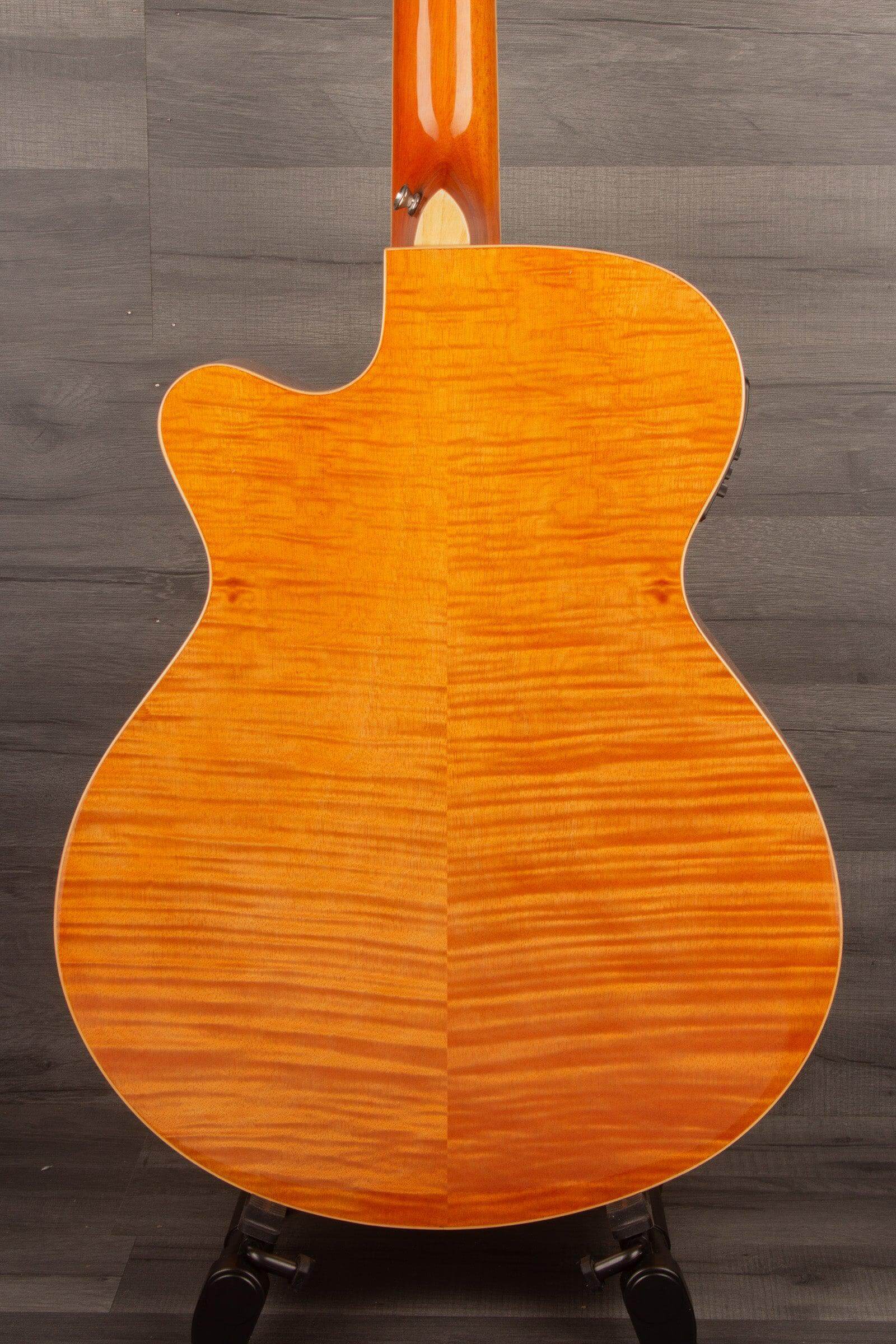 Tanglewood DBT SFCE FMH Electro Acoustic Guitar