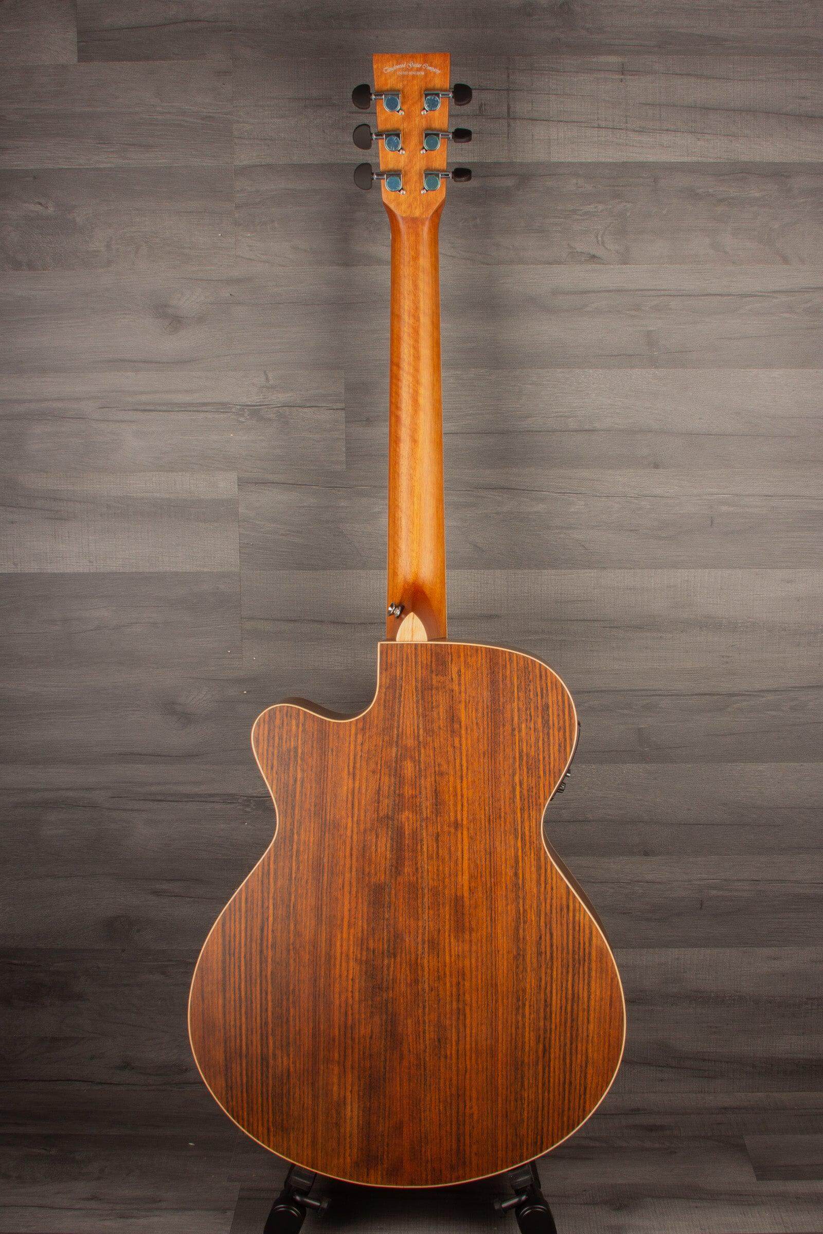Tanglewood DBT SFCE OV Electro Acoustic Guitar