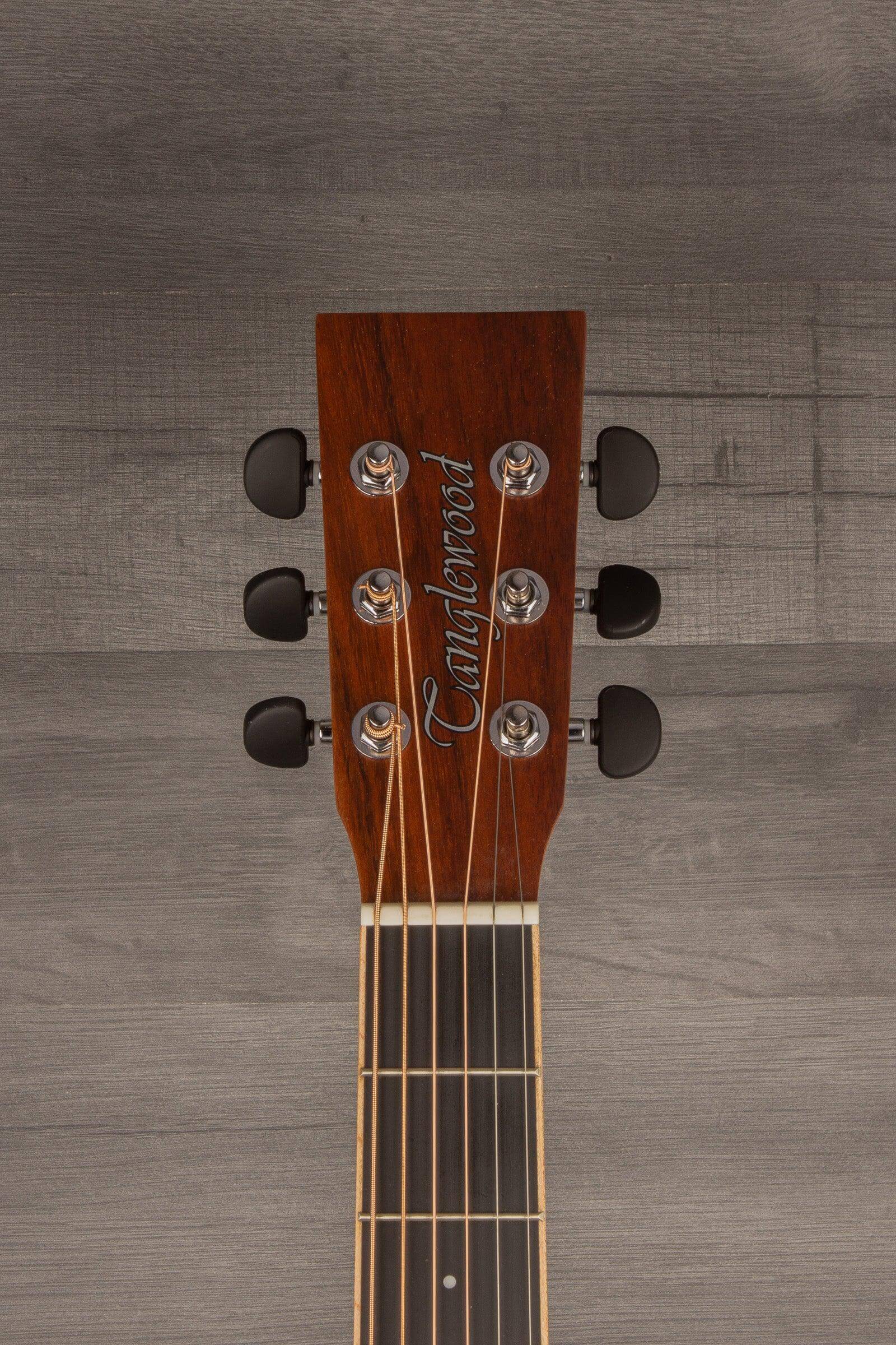 Tanglewood DBT SFCE OV Electro Acoustic Guitar