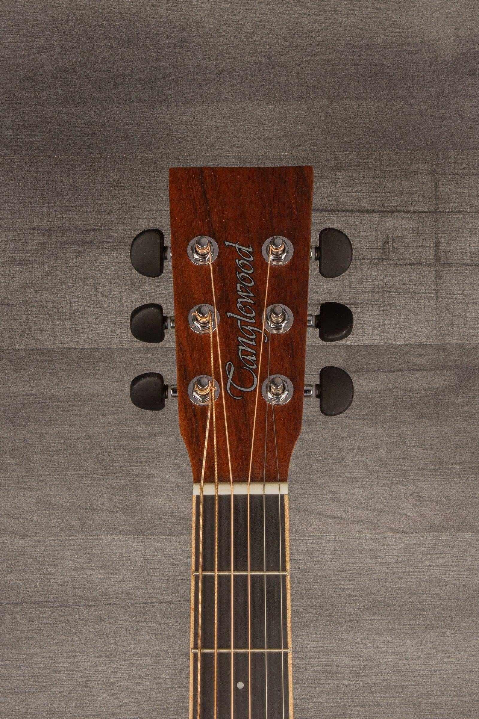 Tanglewood DBT SFCE OV Electro Acoustic Guitar