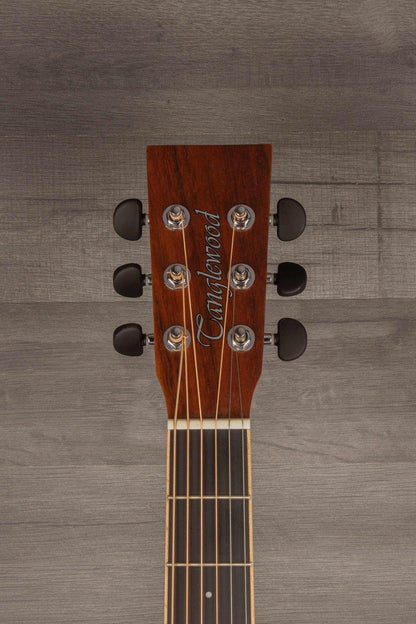 Tanglewood DBT SFCE OV Electro Acoustic Guitar