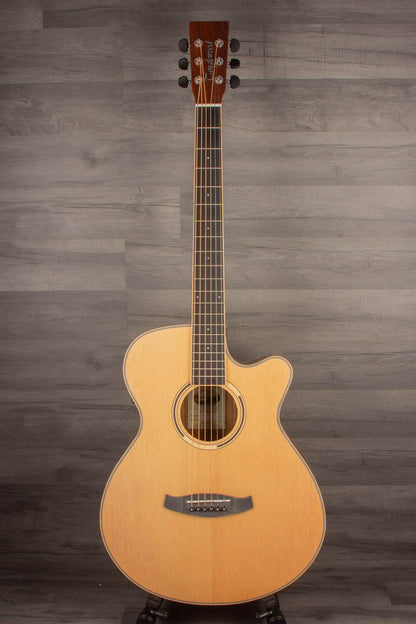 Tanglewood DBT SFCE OV Electro Acoustic Guitar