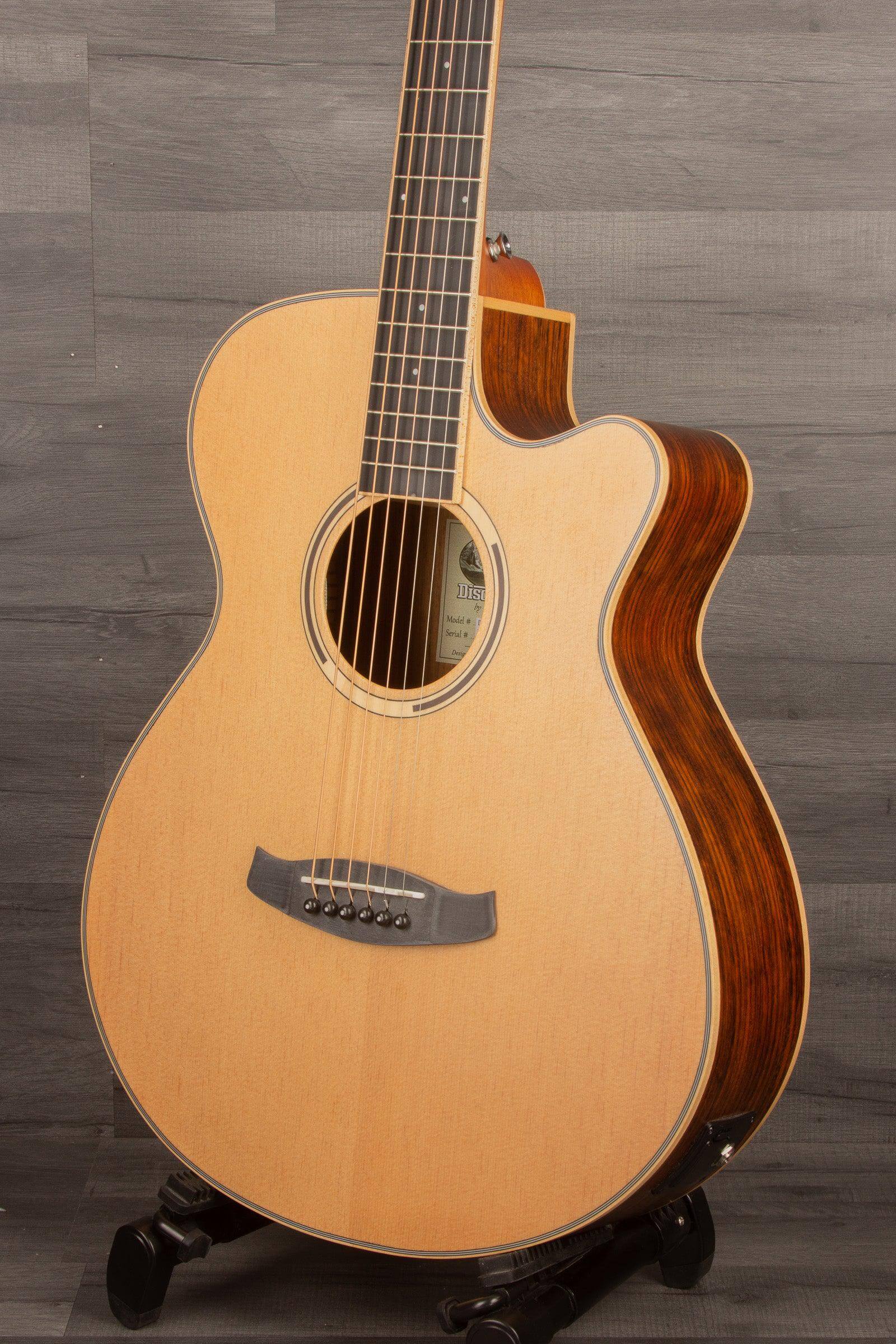 Tanglewood DBT SFCE OV Electro Acoustic Guitar