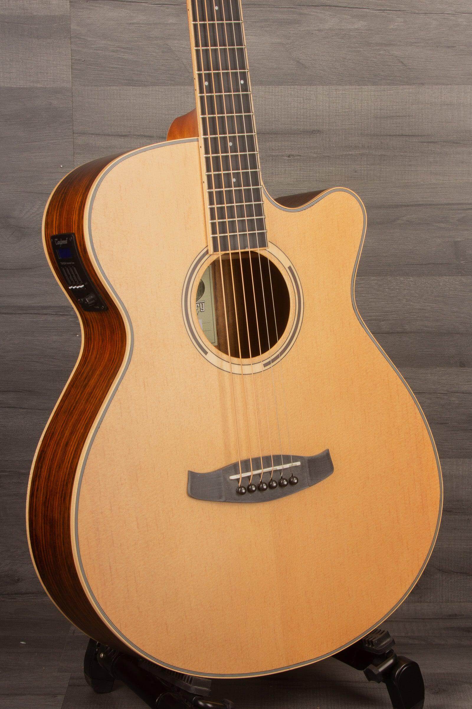 Tanglewood DBT SFCE OV Electro Acoustic Guitar