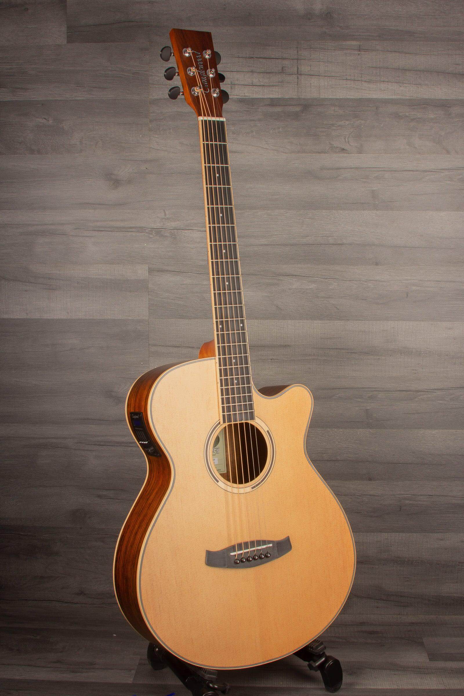 Tanglewood DBT SFCE OV Electro Acoustic Guitar