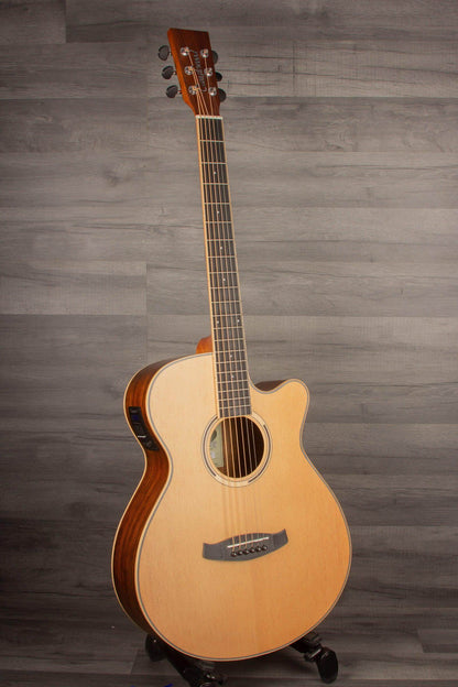 Tanglewood DBT SFCE OV Electro Acoustic Guitar