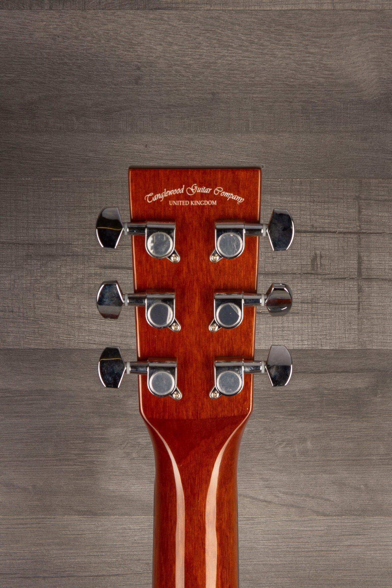 Tanglewood DBT SFCE SB G - Acoustic Guitar