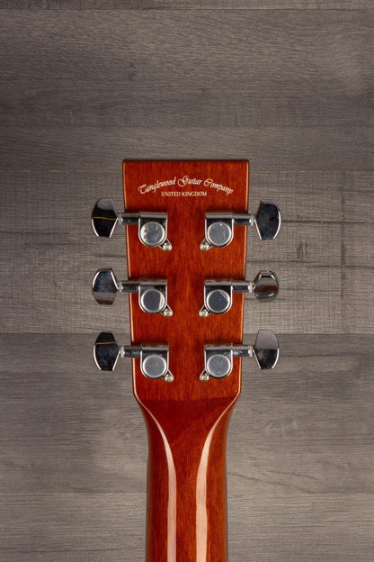 Tanglewood DBT SFCE SB G - Acoustic Guitar