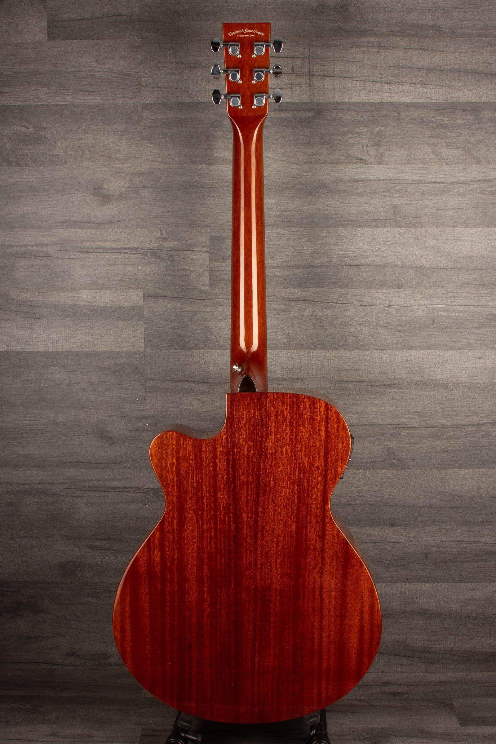 Tanglewood DBT SFCE SB G - Acoustic Guitar
