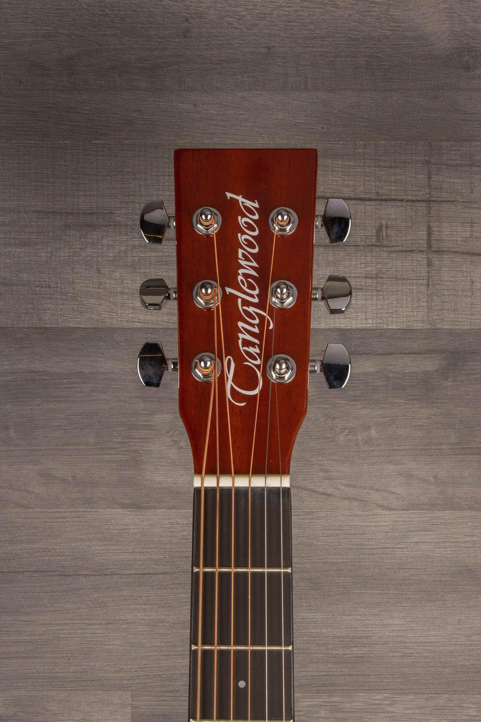 Tanglewood DBT SFCE SB G - Acoustic Guitar