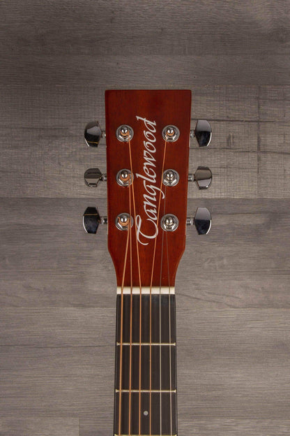 Tanglewood DBT SFCE SB G - Acoustic Guitar