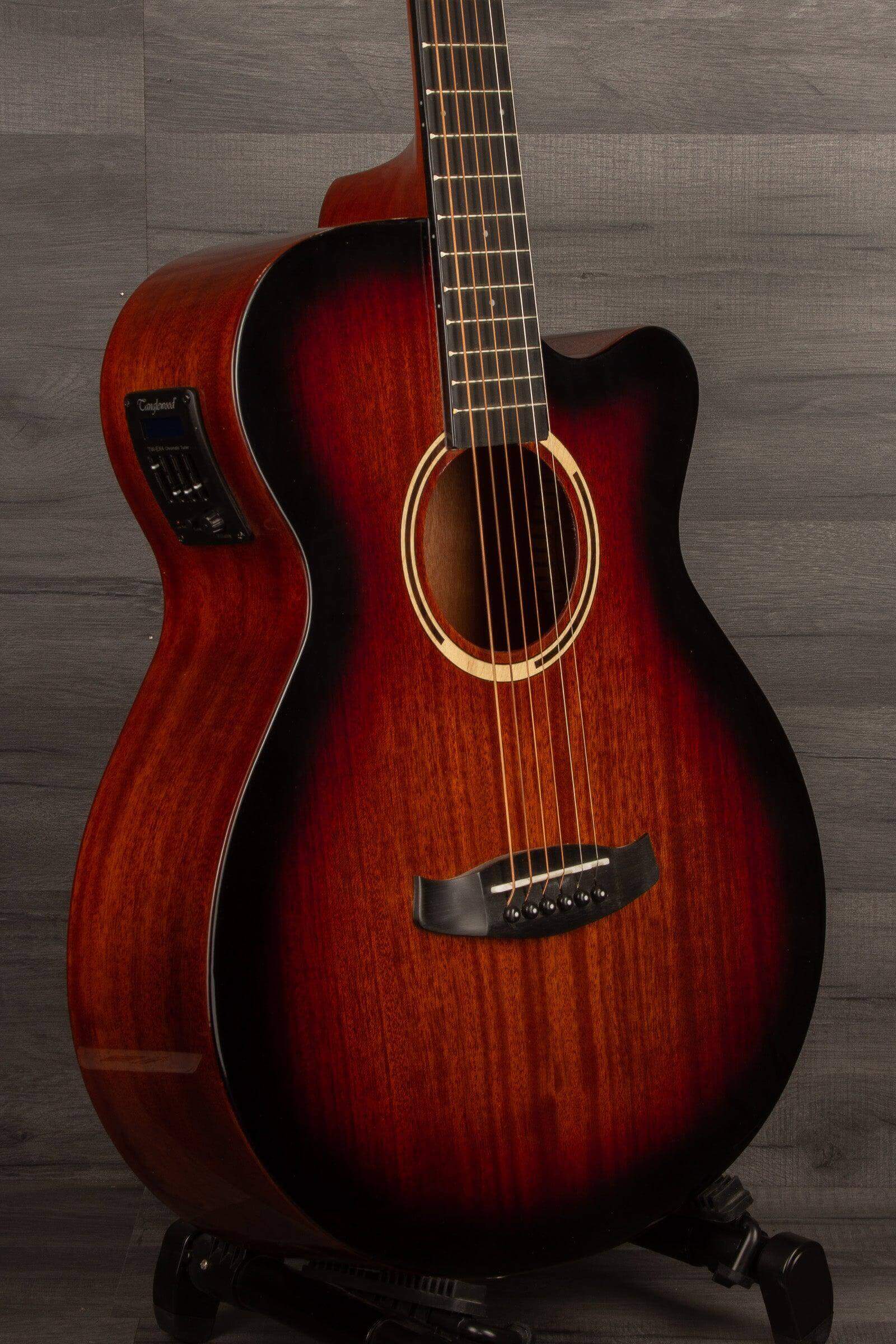 Tanglewood DBT SFCE SB G - Acoustic Guitar
