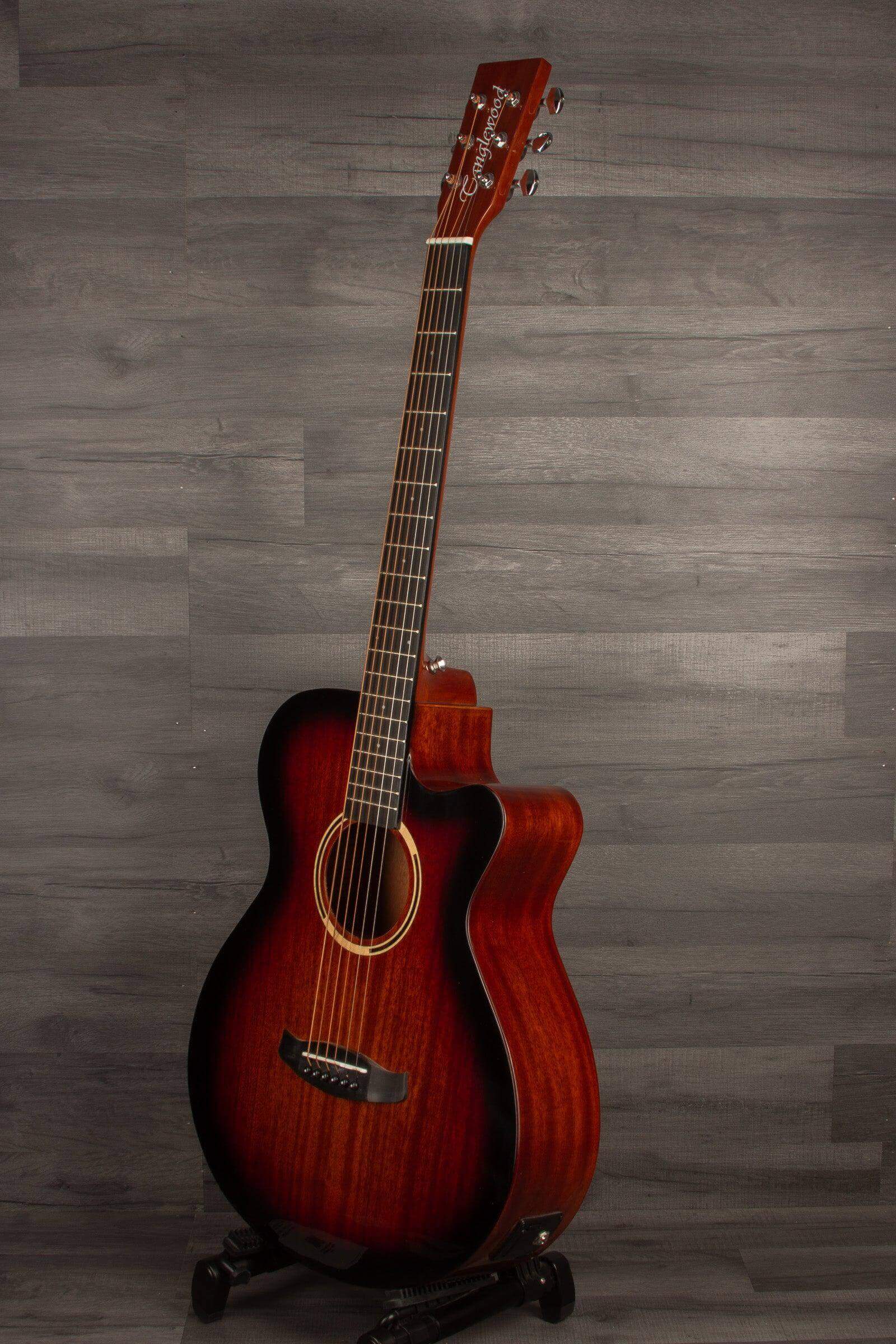 Tanglewood DBT SFCE SB G - Acoustic Guitar