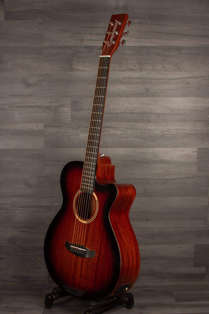 Tanglewood DBT SFCE SB G - Acoustic Guitar