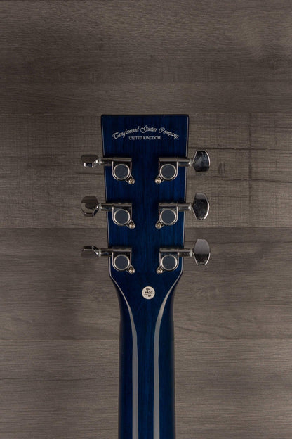 Tanglewood DBT SFCE TB G, Acoustic Guitar