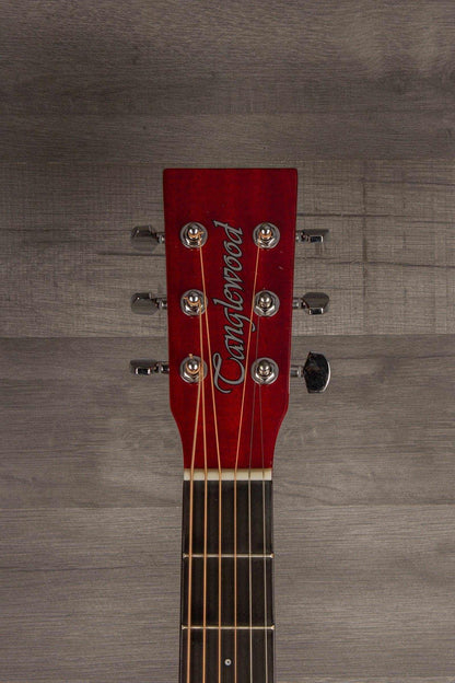 Tanglewood DBT SFCE TR G - Acoustic Guitar