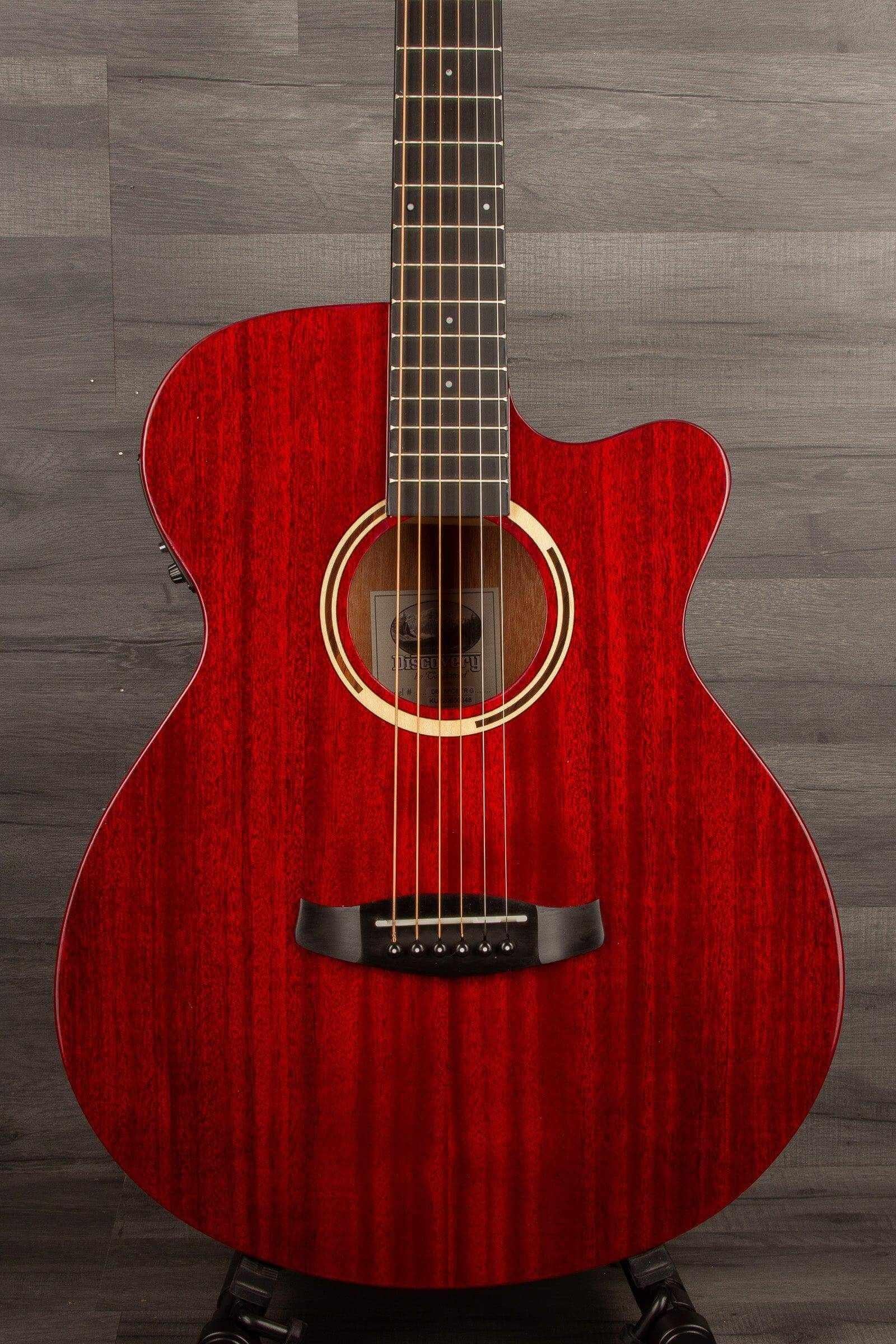 Tanglewood DBT SFCE TR G - Acoustic Guitar