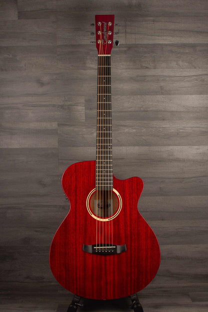 Tanglewood DBT SFCE TR G - Acoustic Guitar