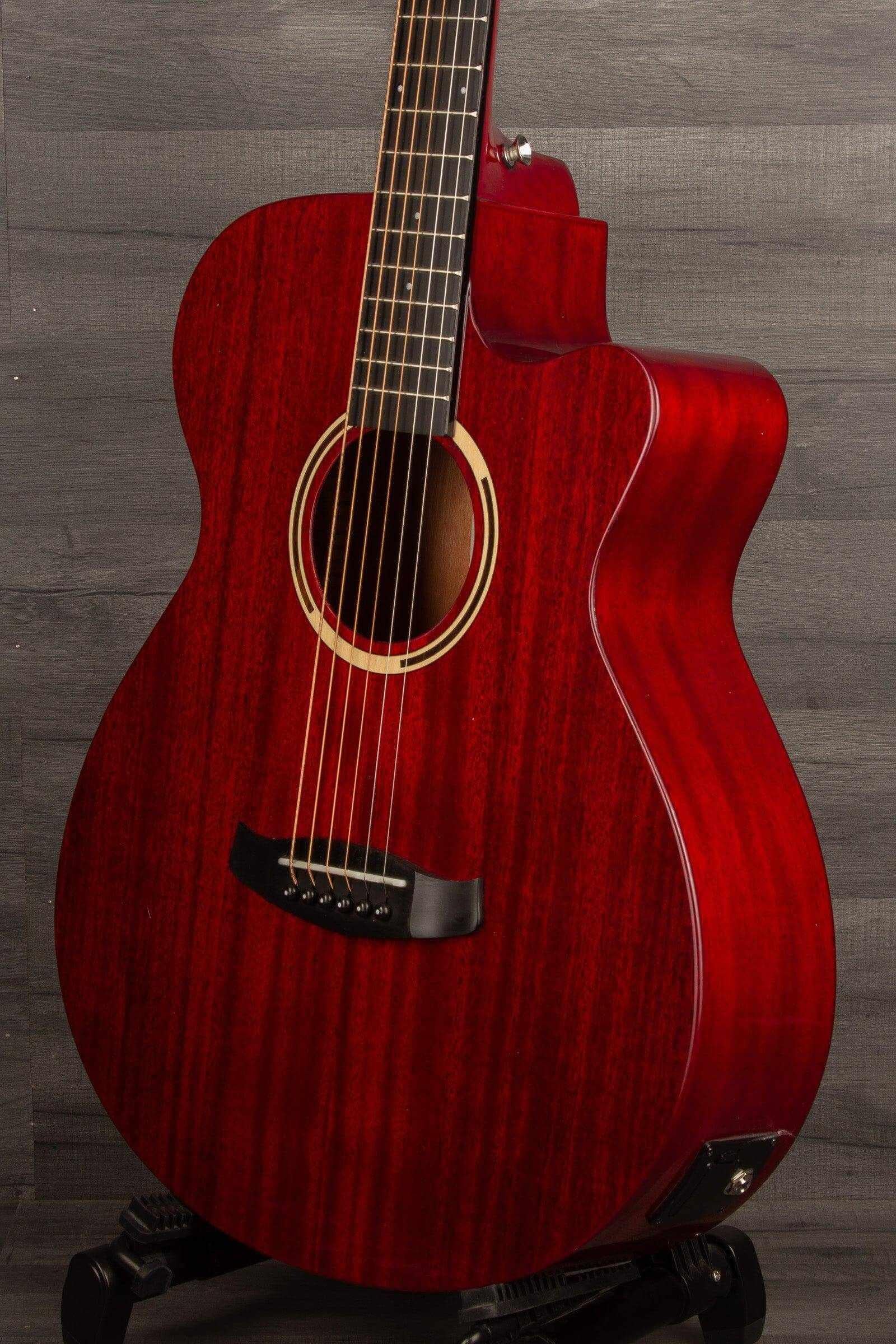 Tanglewood DBT SFCE TR G - Acoustic Guitar