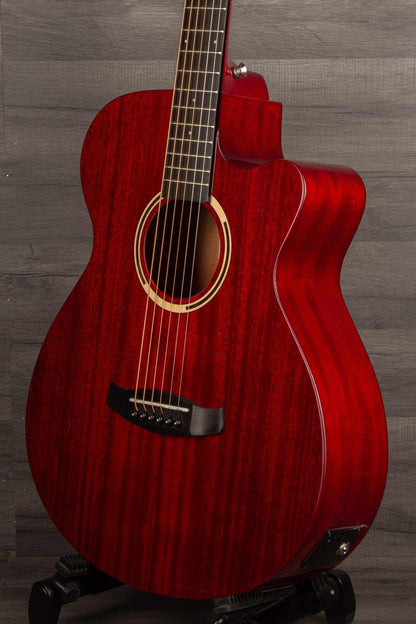 Tanglewood DBT SFCE TR G - Acoustic Guitar