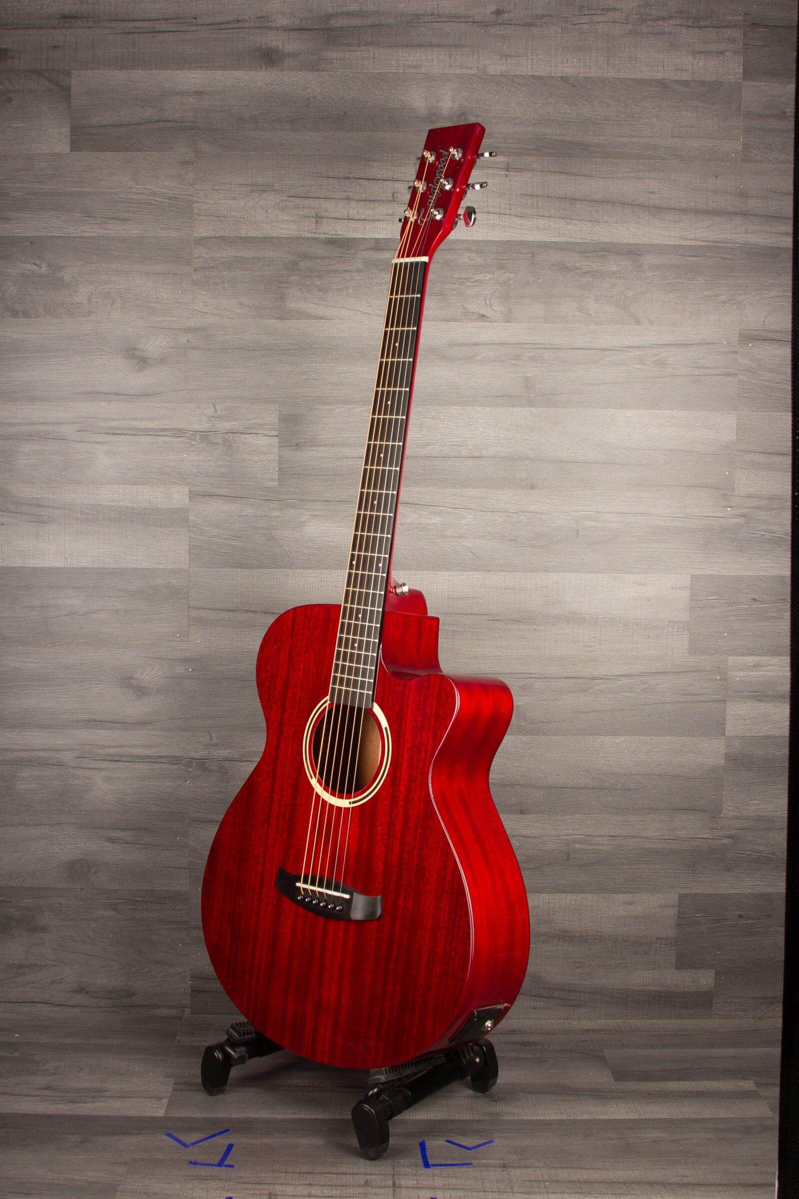 Tanglewood DBT SFCE TR G - Acoustic Guitar