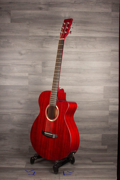 Tanglewood DBT SFCE TR G - Acoustic Guitar