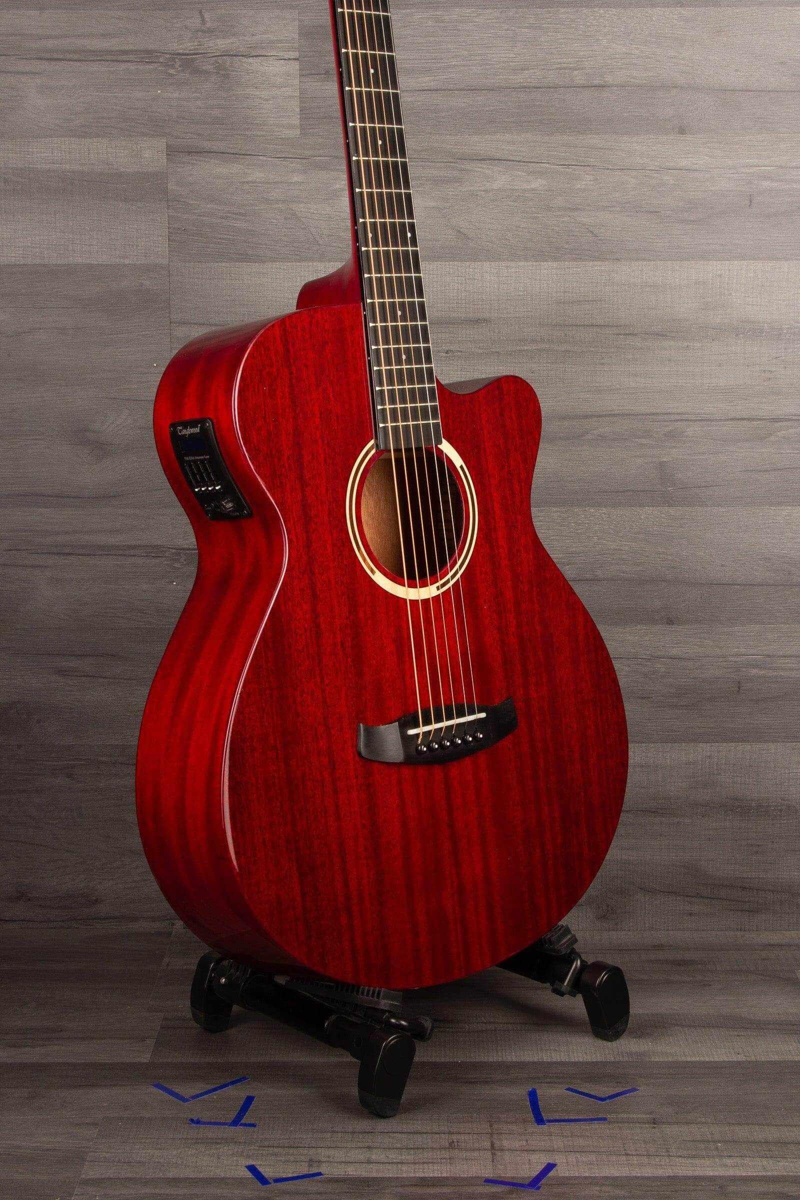 Tanglewood DBT SFCE TR G - Acoustic Guitar