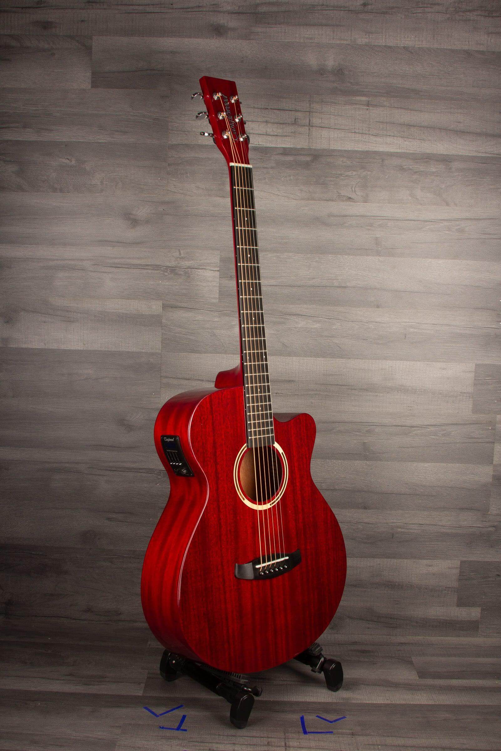 Tanglewood DBT SFCE TR G - Acoustic Guitar