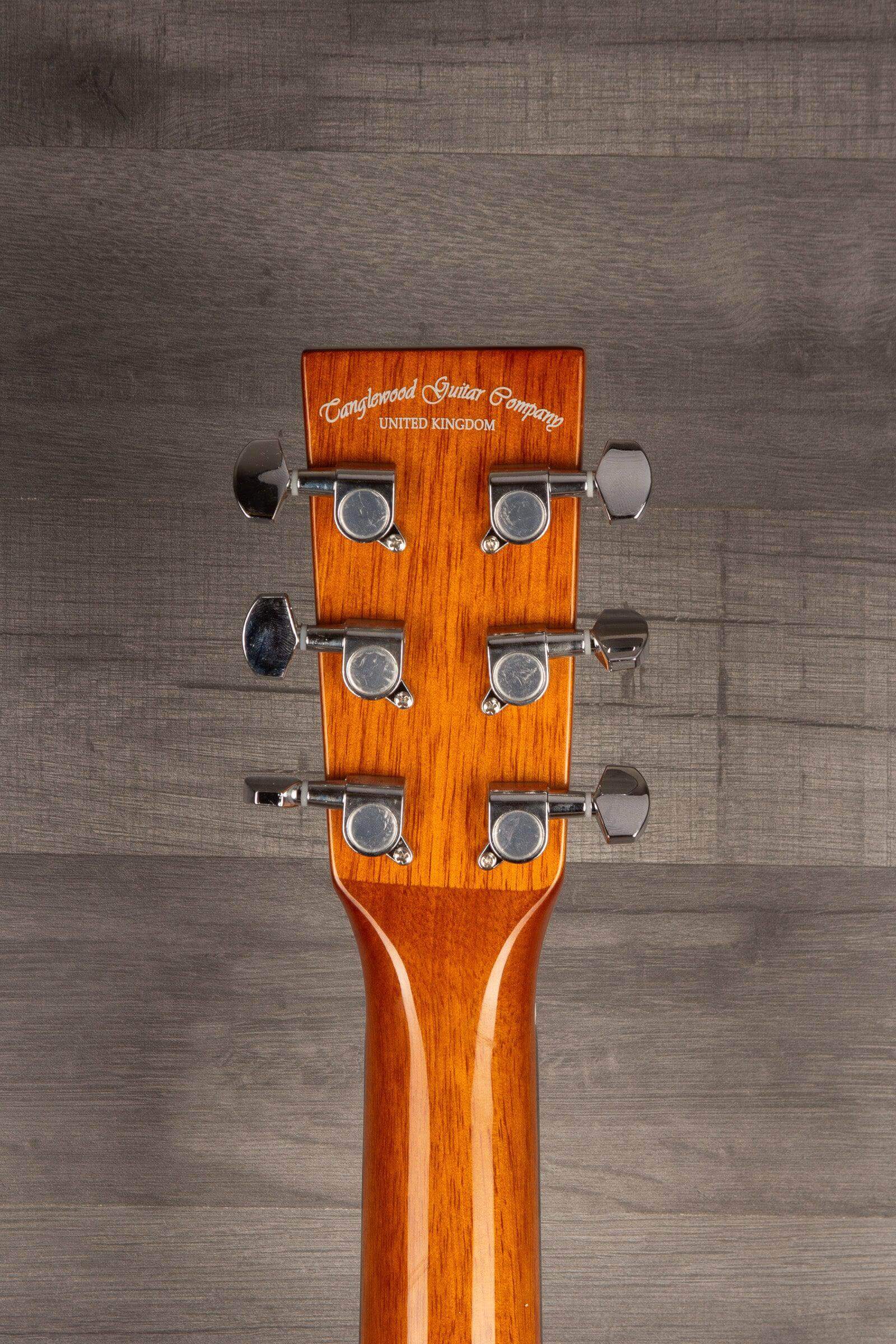 Tanglewood DBT VCE SB G - Acoustic Guitar