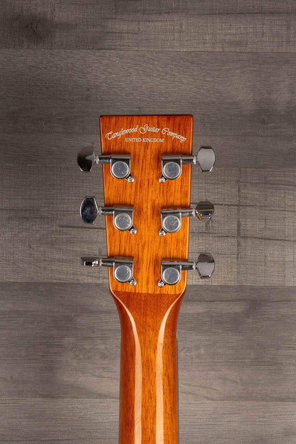 Tanglewood DBT VCE SB G - Acoustic Guitar