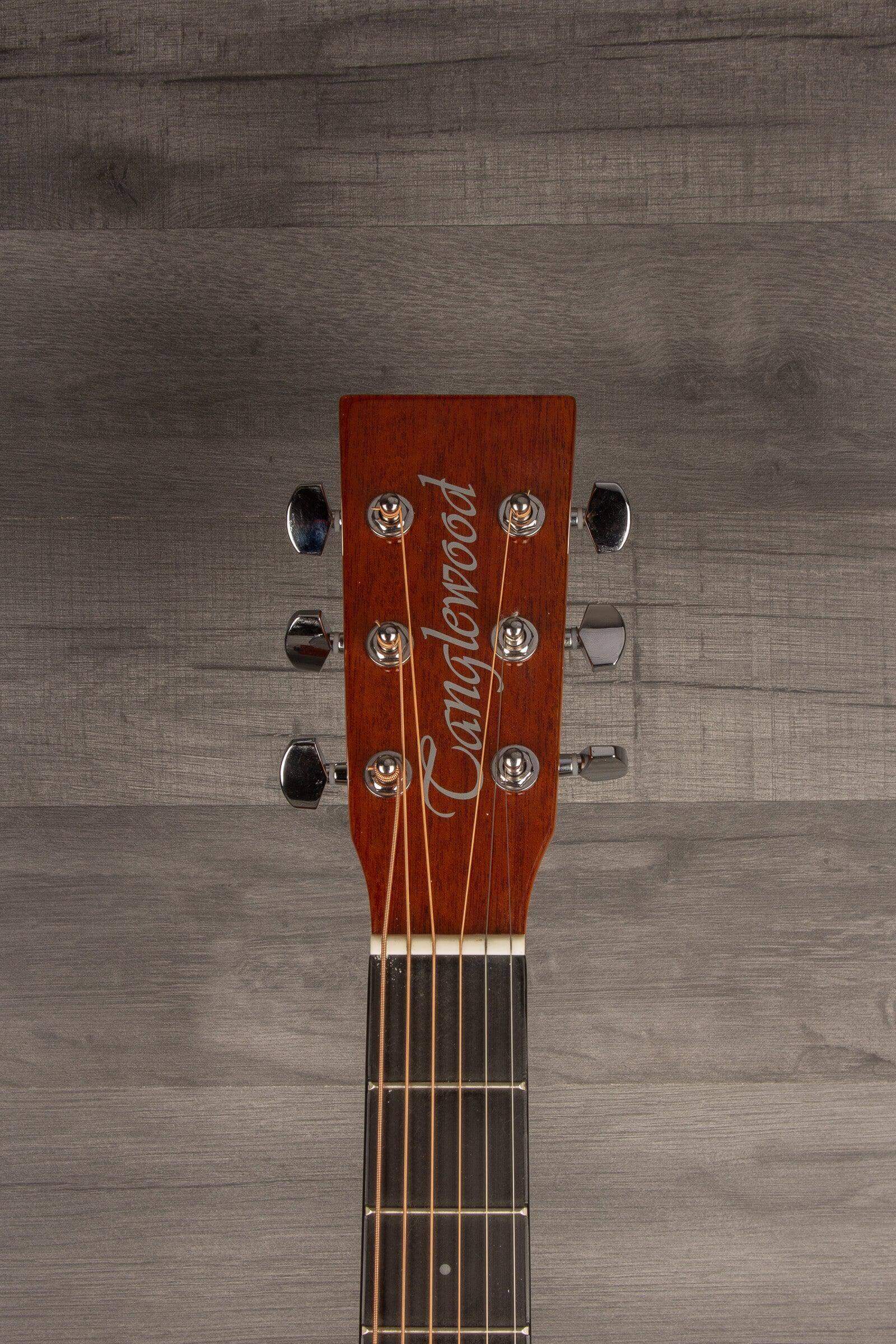 Tanglewood DBT VCE SB G - Acoustic Guitar