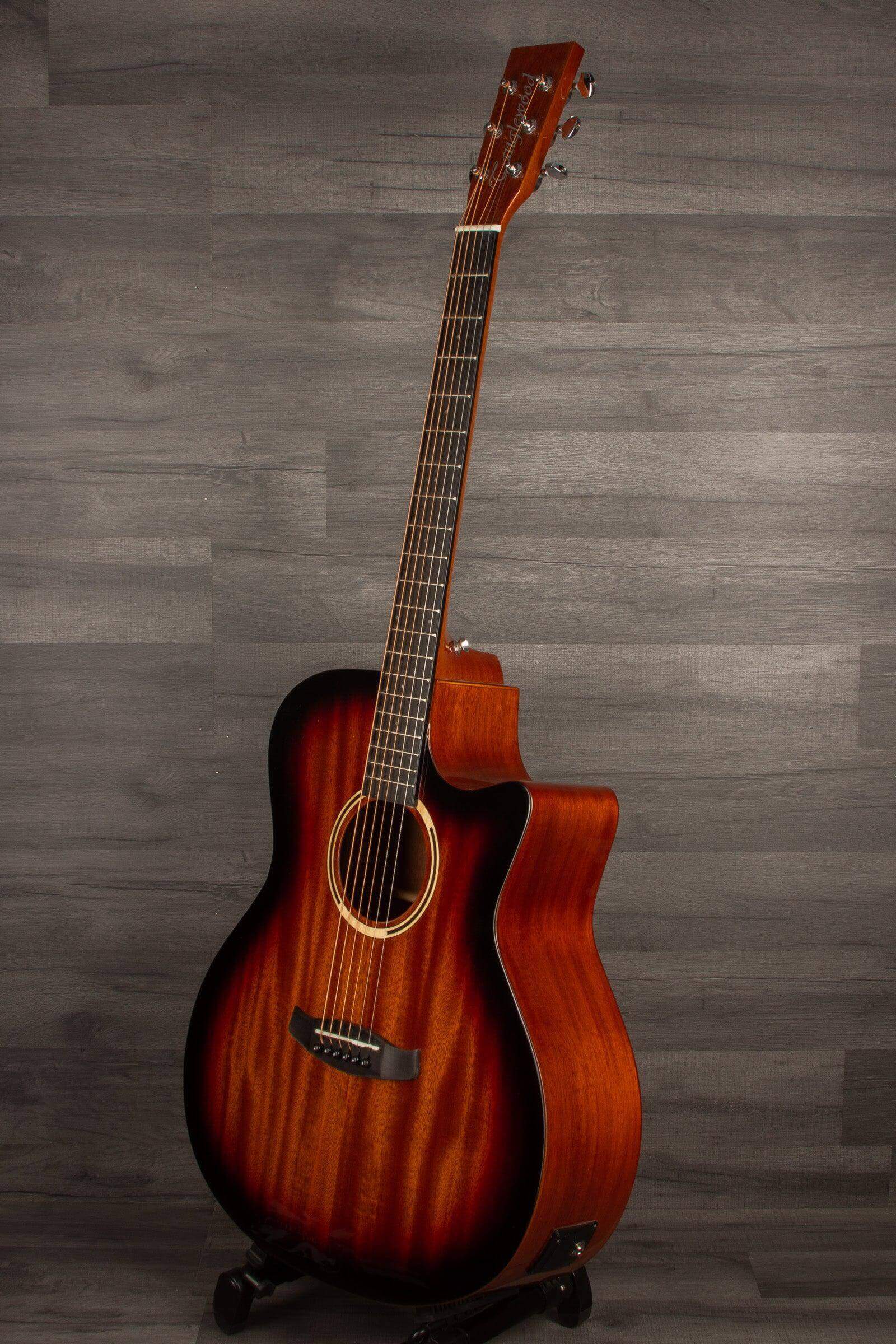 Tanglewood DBT VCE SB G - Acoustic Guitar